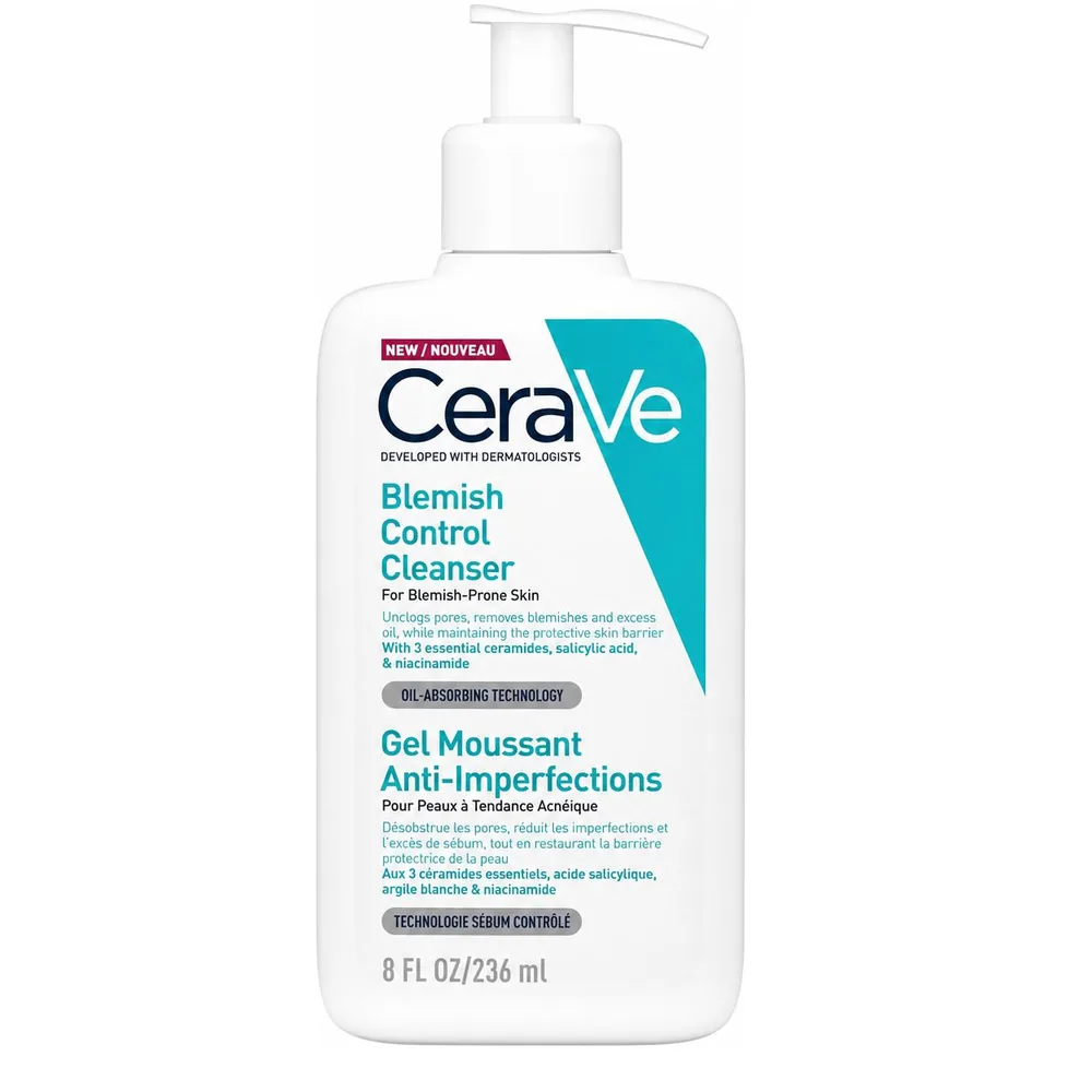 CeraVe Blemish Control Cleanser