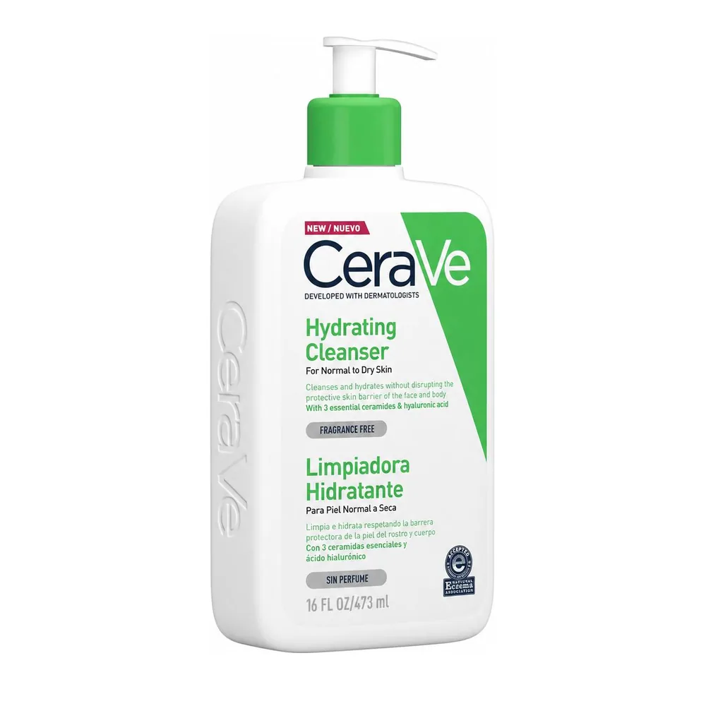 CeraVe Hydrating Cleanser 473ml