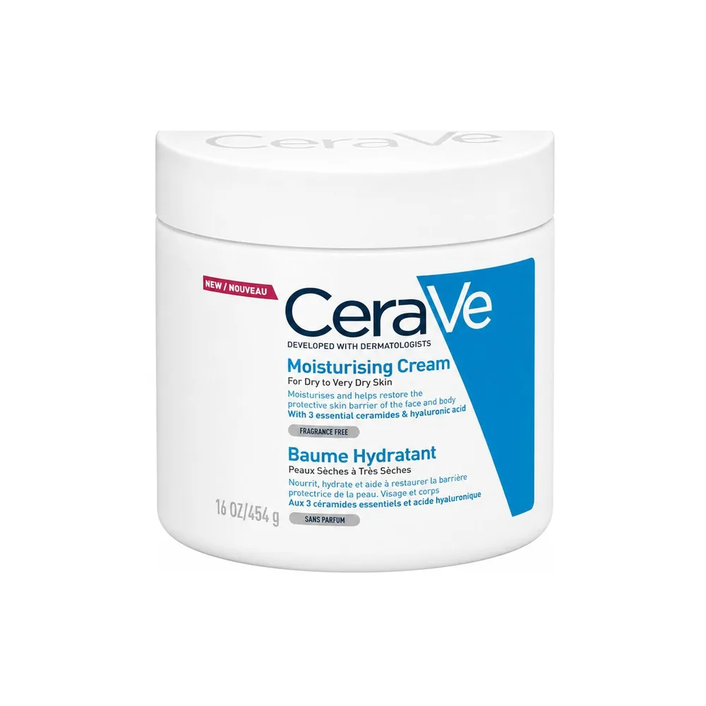 CeraVe Moisturising Cream 454g
