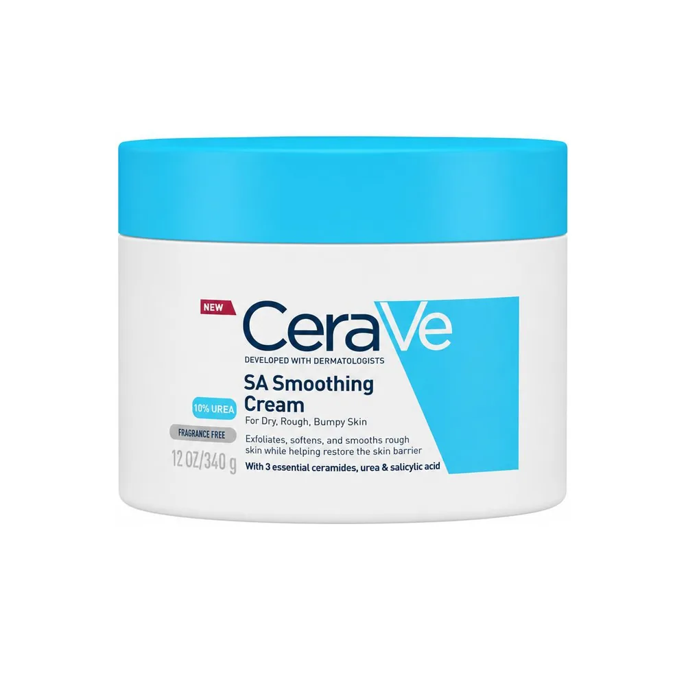 CeraVe SA Smoothing Cream 340g