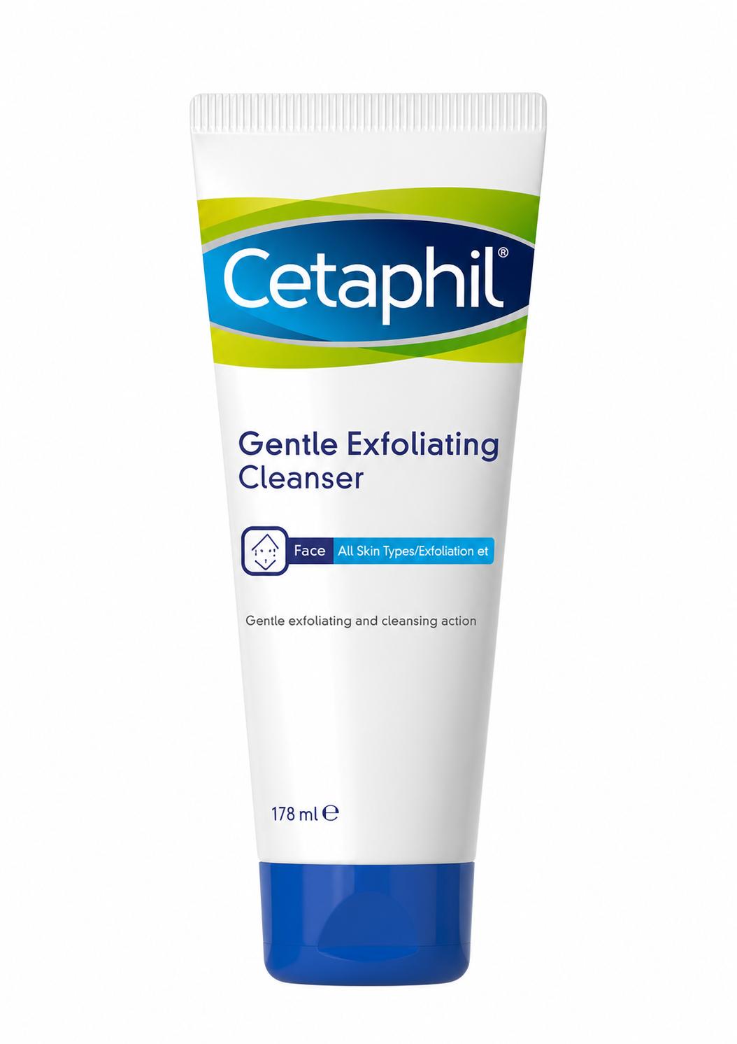 Cetaphil Gentle Exfoliating Cleanser