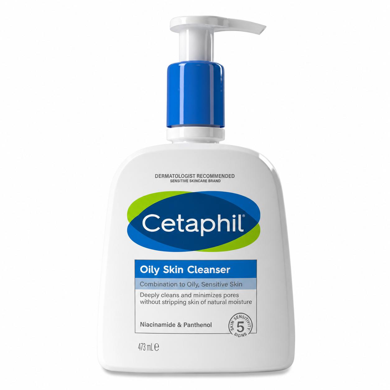 Cetaphil Oily Skin Cleanser