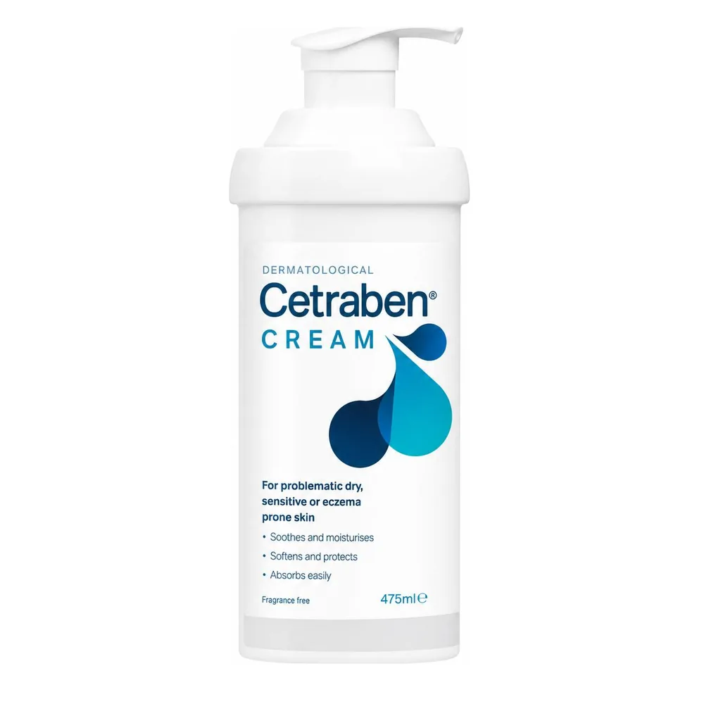 Cetraben Cream & Ointment 500g