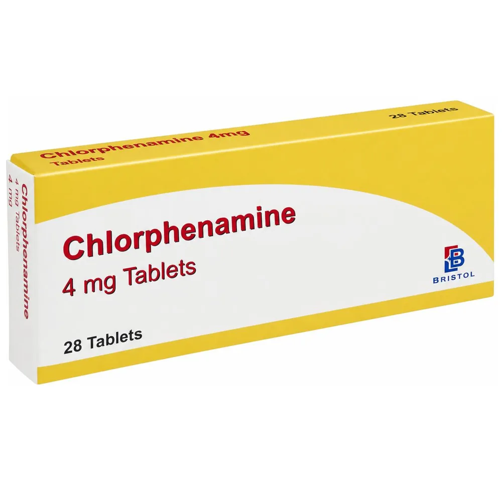 Chlorphenamine Allergy Tablets and Oral Solution