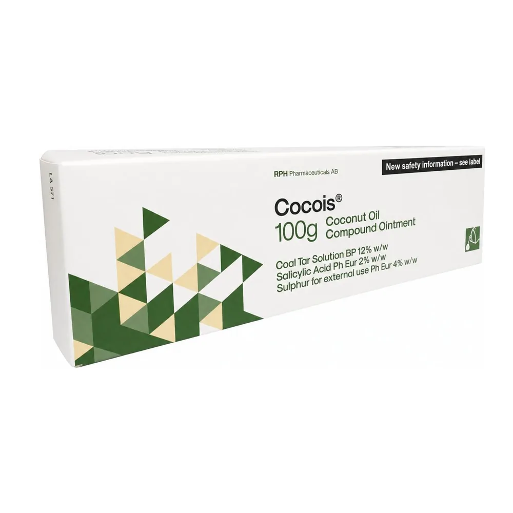 Cocois Ointment 100g