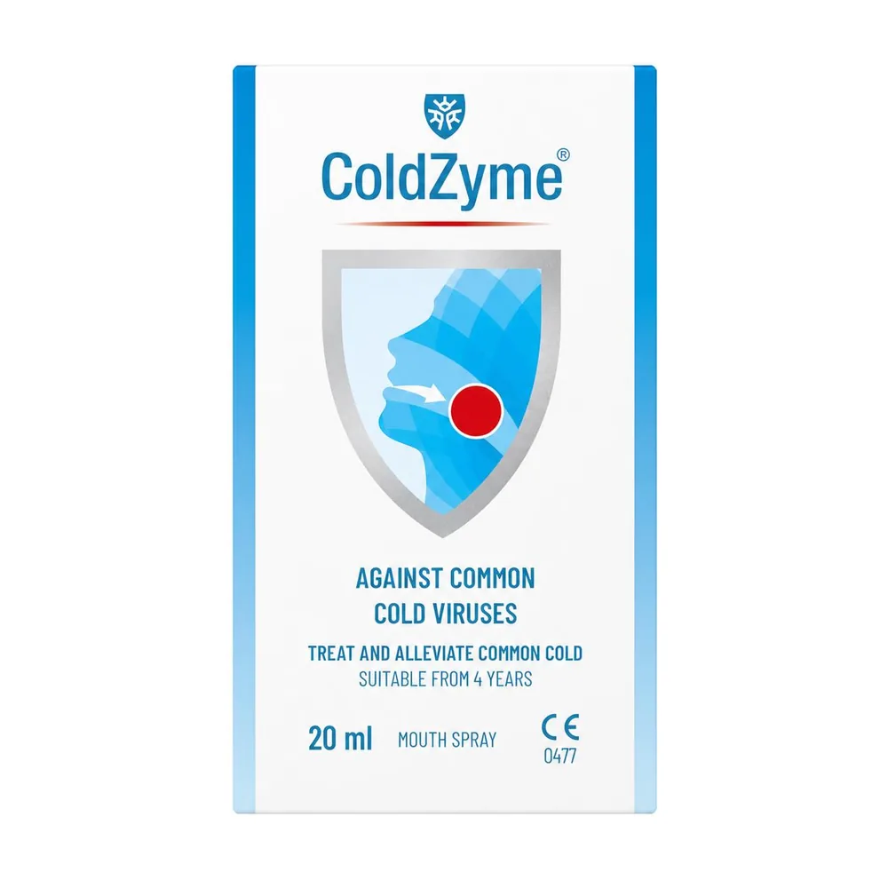ColdZyme Mouth Spray 20ml