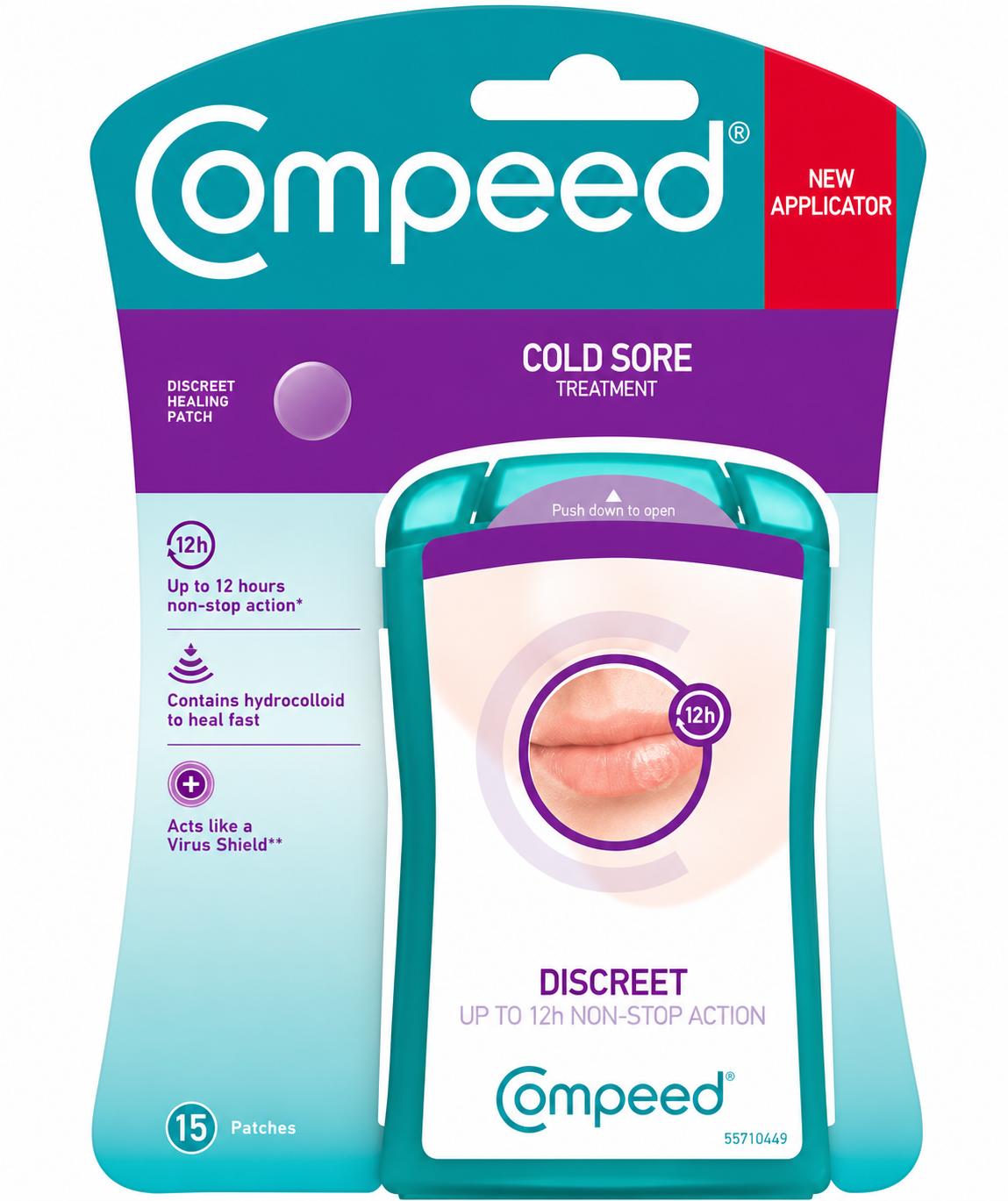 Compeed Cold Sore Patch