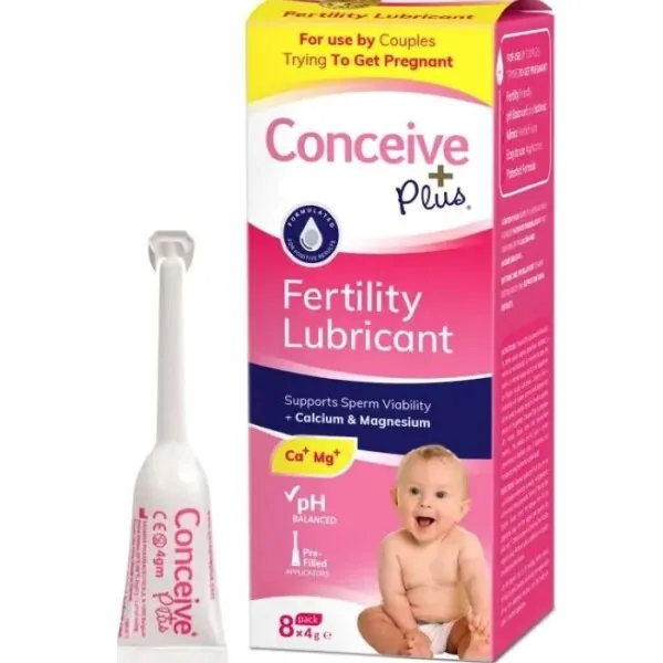 Conceive Plus Fertility Lubricant