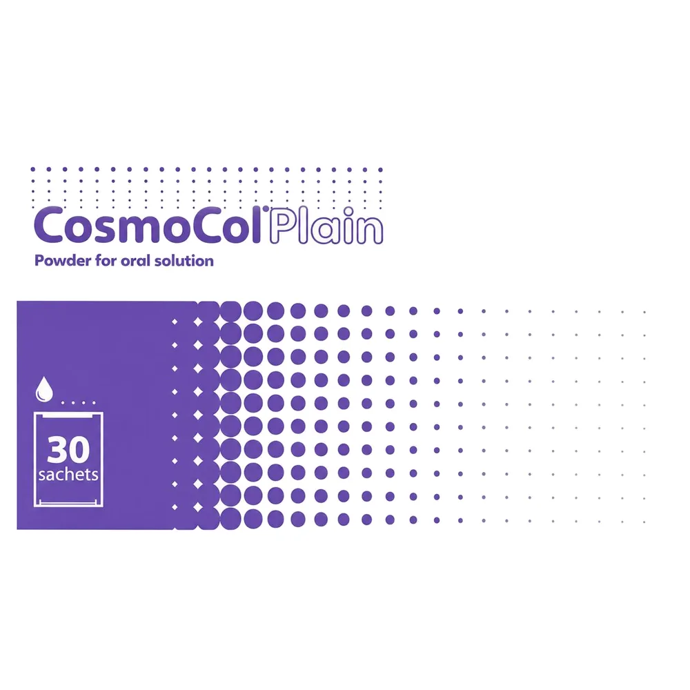 CosmoCol Macrogol 3350 Sachets
