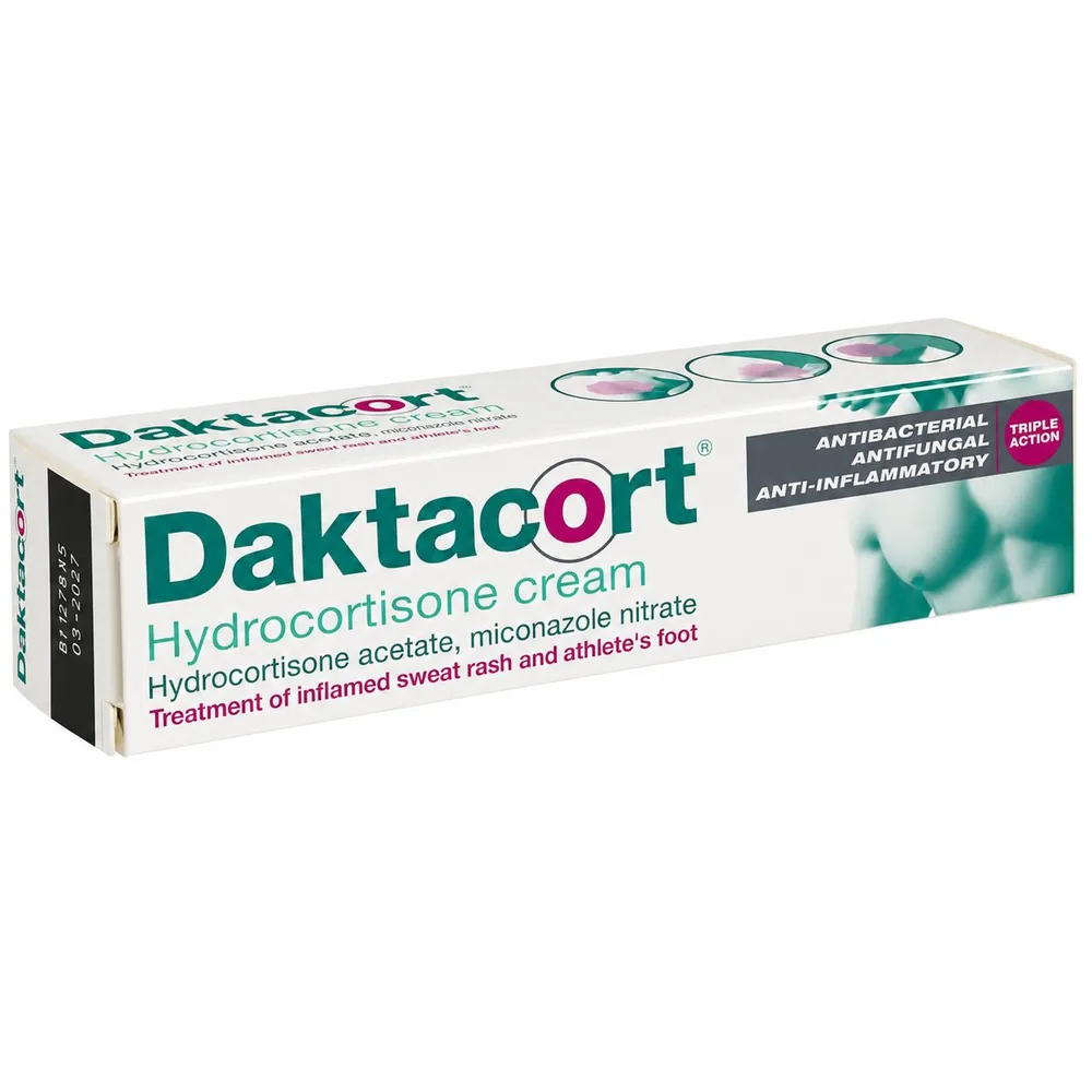 Daktacort Hydrocortisone Cream 15g