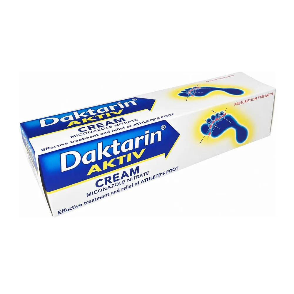 Daktarin Aktiv Cream 30g