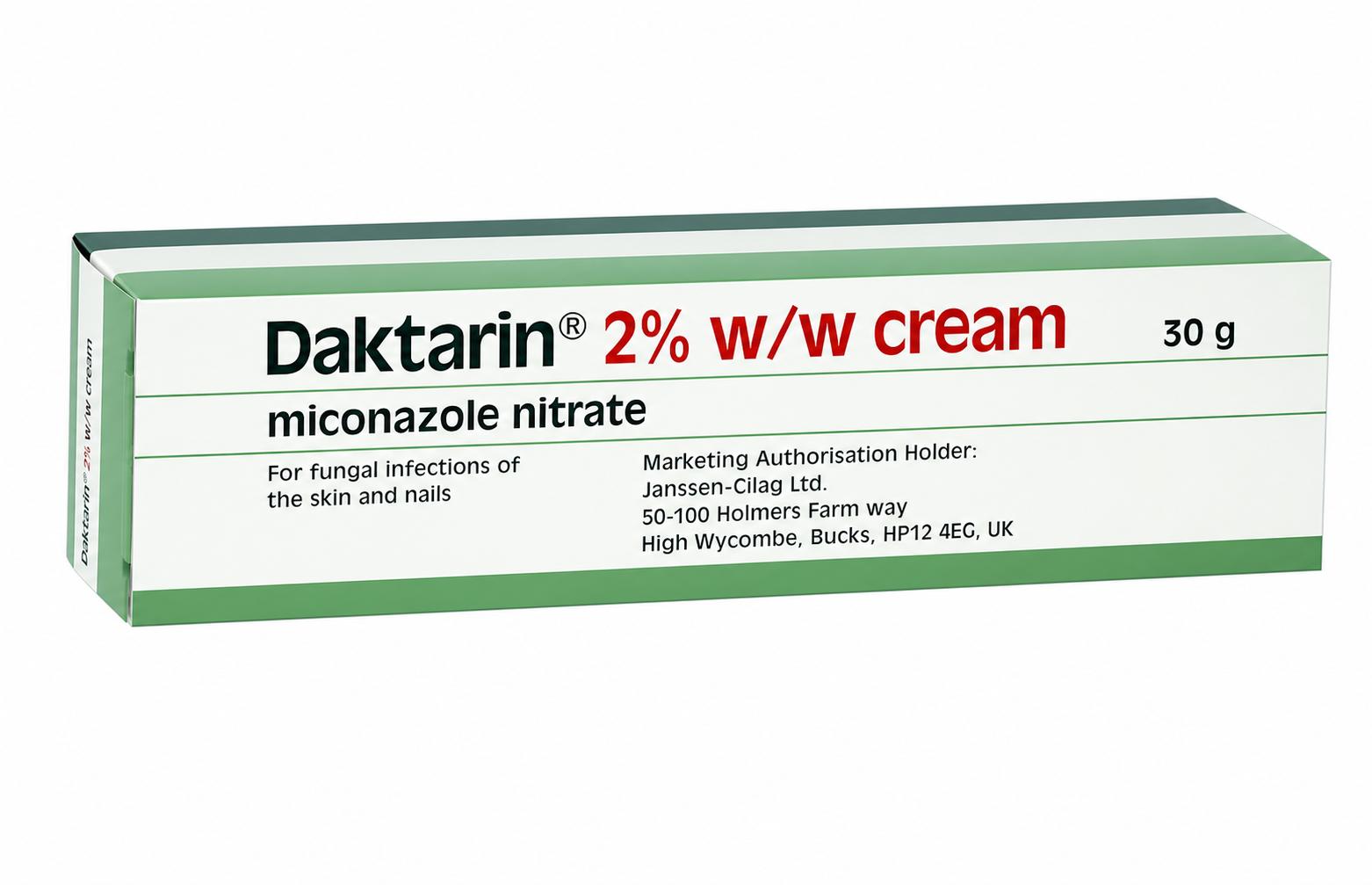 Daktarin 2% Cream