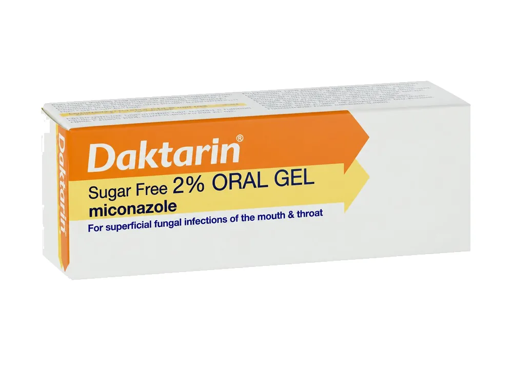 Oral Thrush