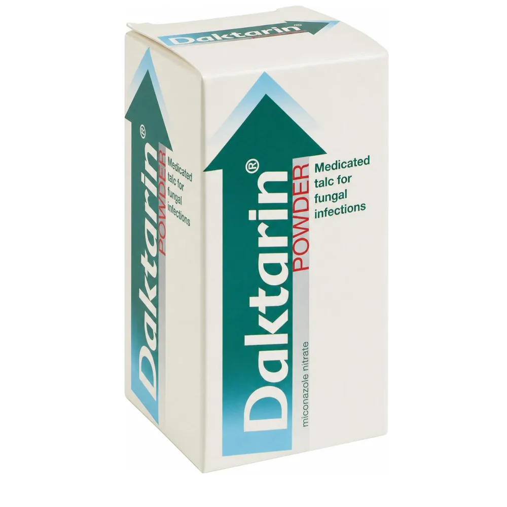 Daktarin 2% Powder 20g