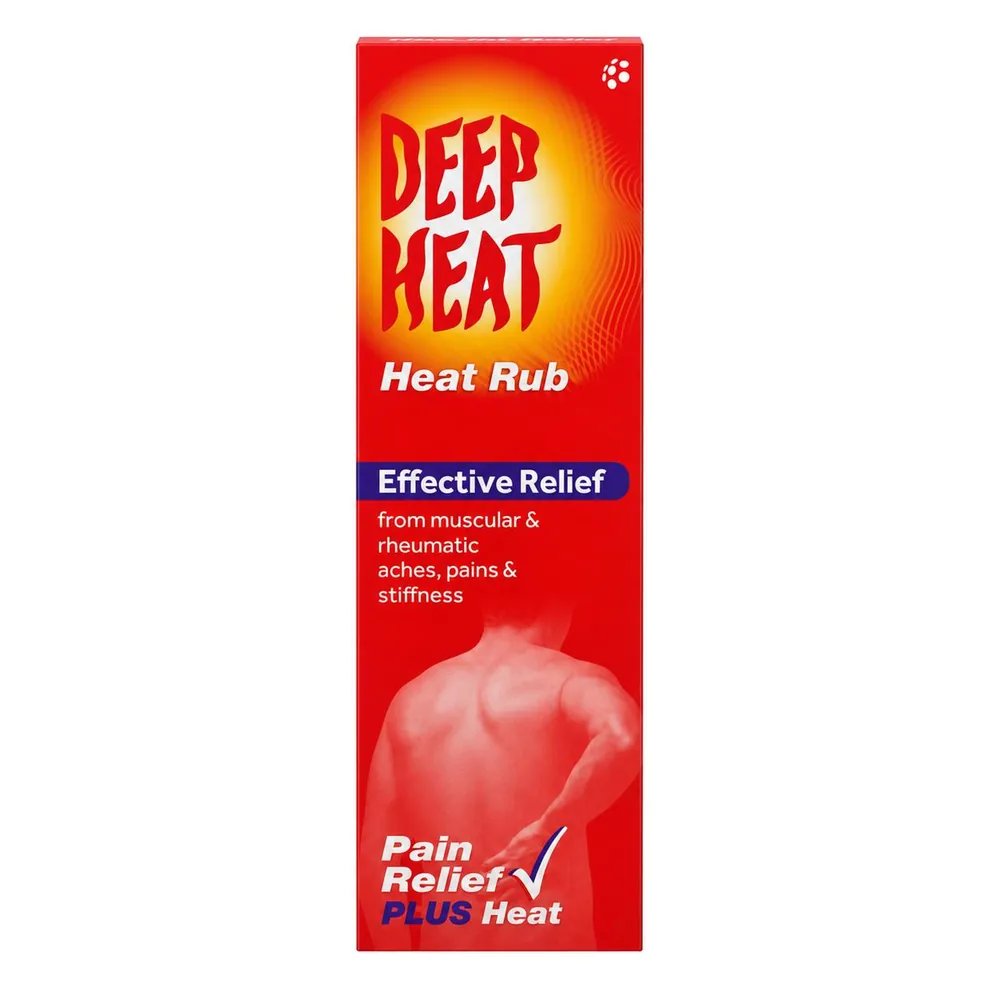 Deep Heat Rub 35g