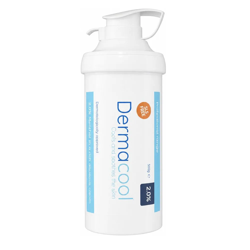 Dermacool 2% Menthol Aqueous Cream