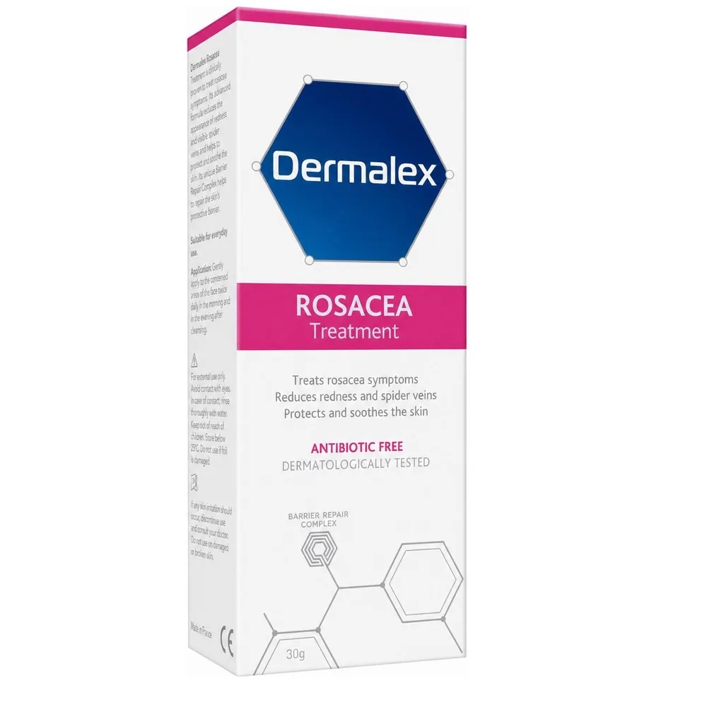 Dermalex Rosacea Treatment 30g