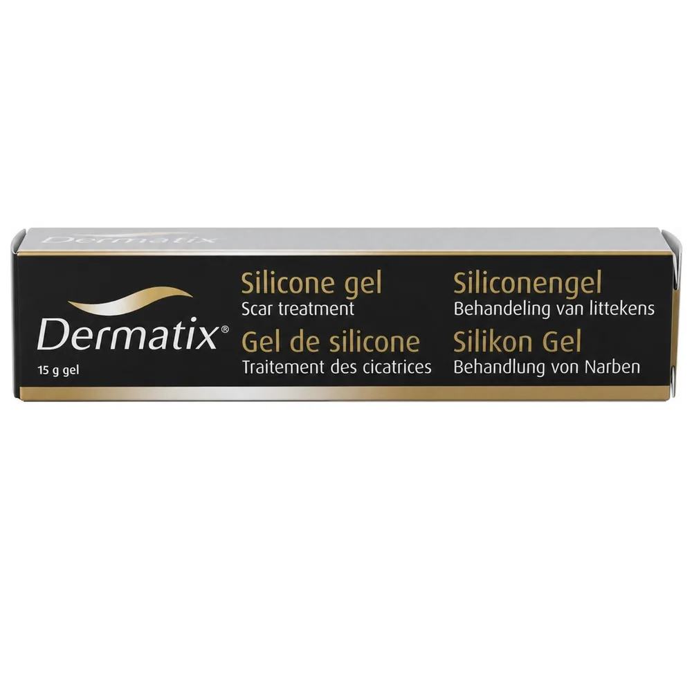Dermatix Silicone Scar Gel 15g