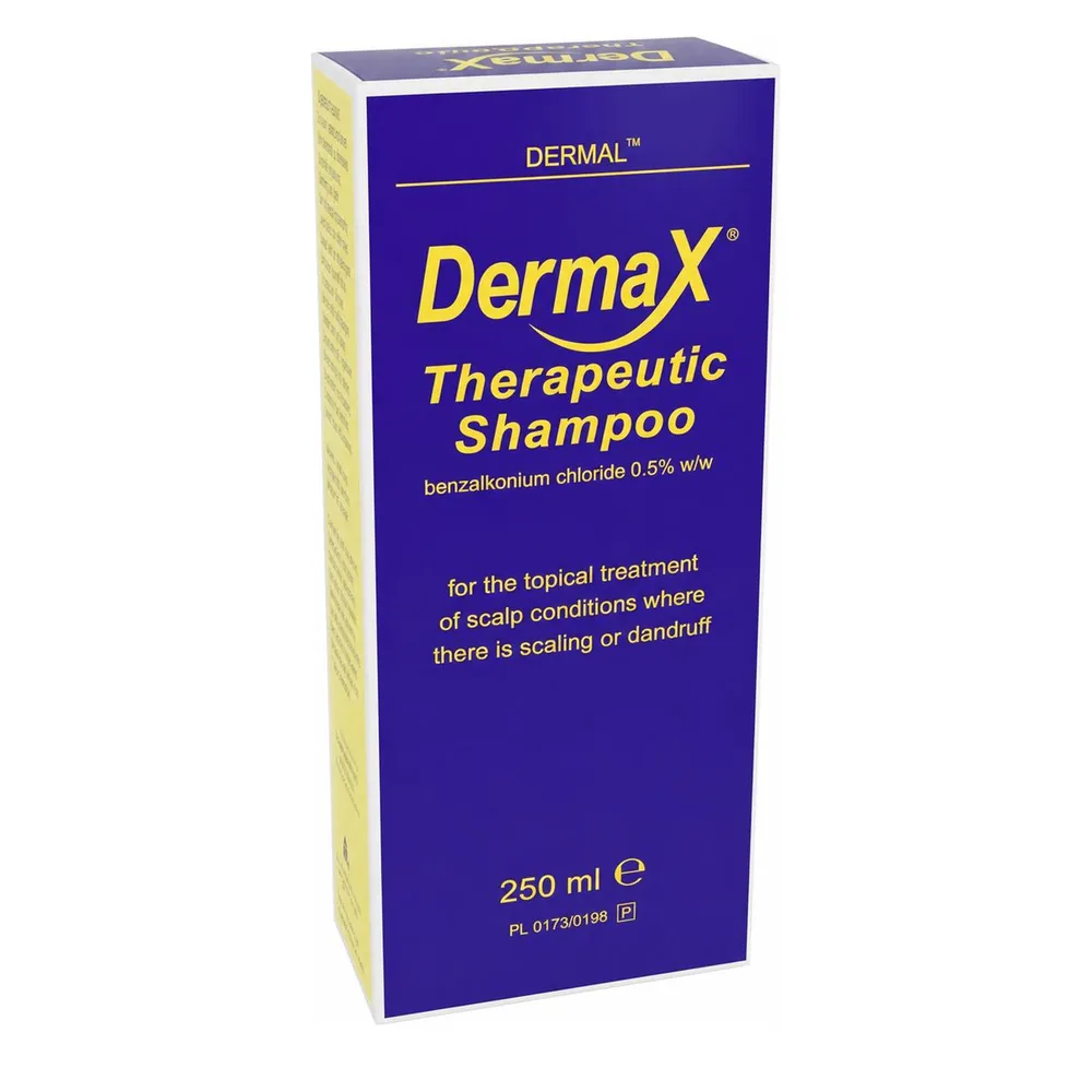 Dermax Therapeutic Shampoo 250ml