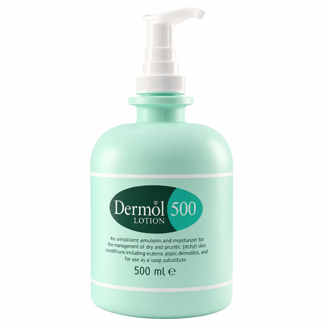 Dermol 500 Lotion
