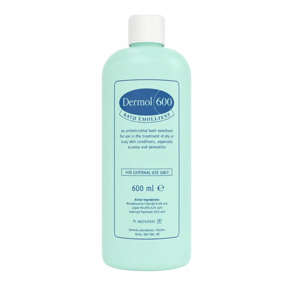 Dermol 600 Bath Emollient