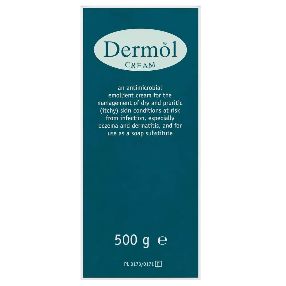 Dermol Cream 500g