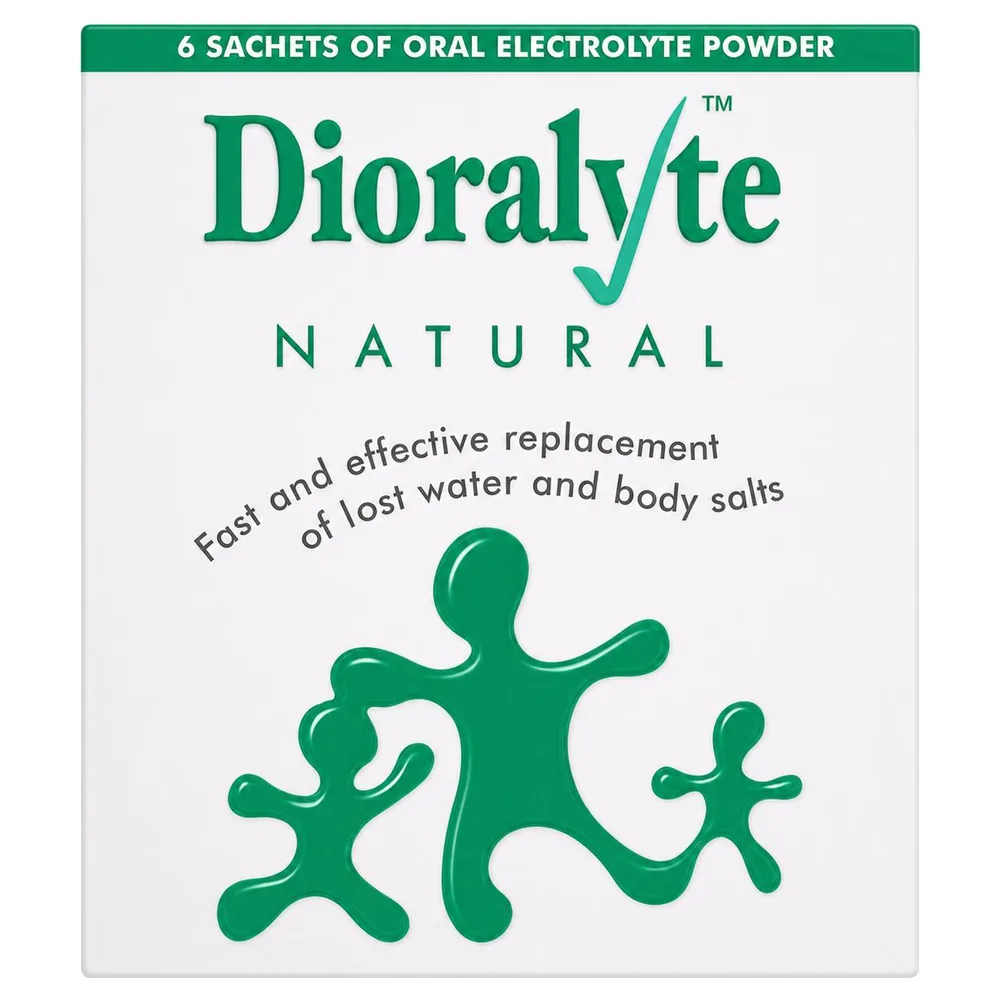 Dioralyte Rehydration Sachets