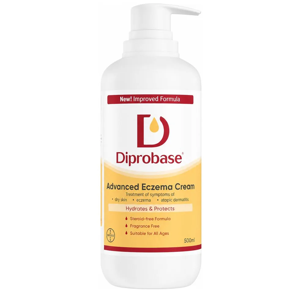 Diprobase Cream and Ointment 500g