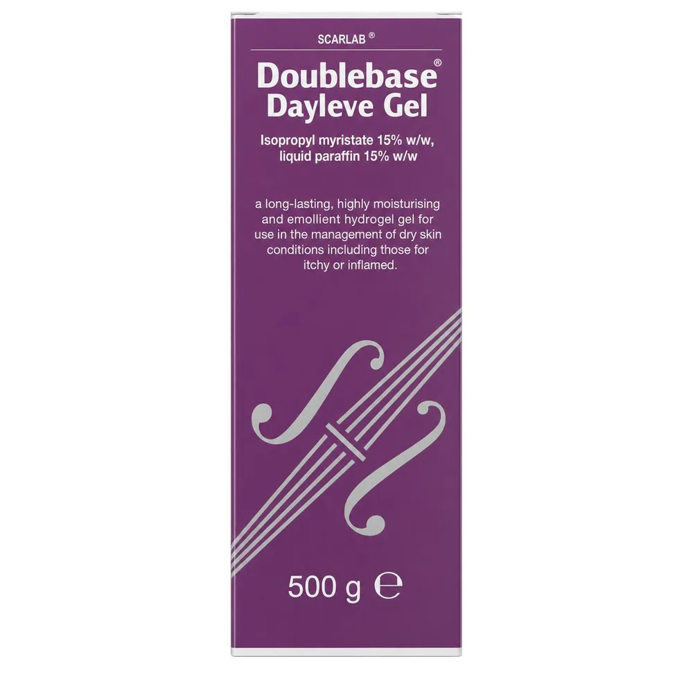 Doublebase Dayleve Gel 500g
