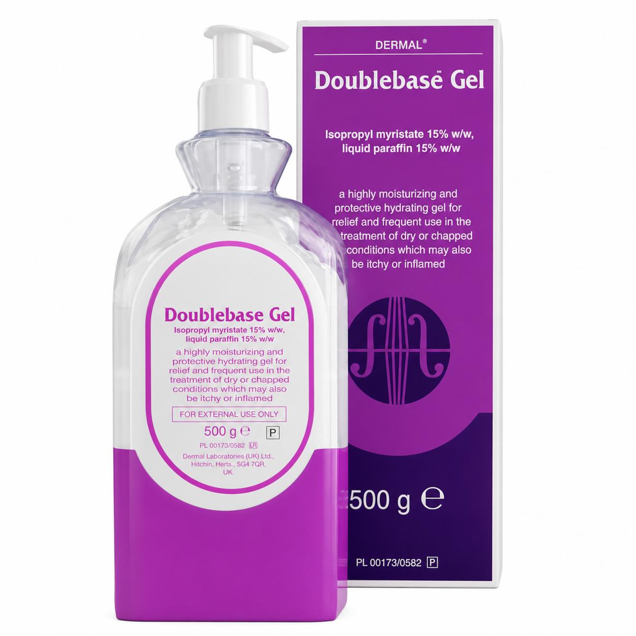 Doublebase Gel