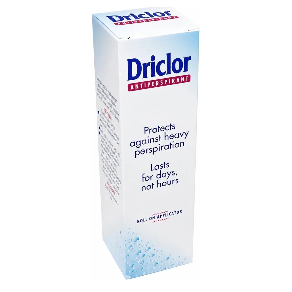 Driclor Antiperspirant Roll-On 75ml