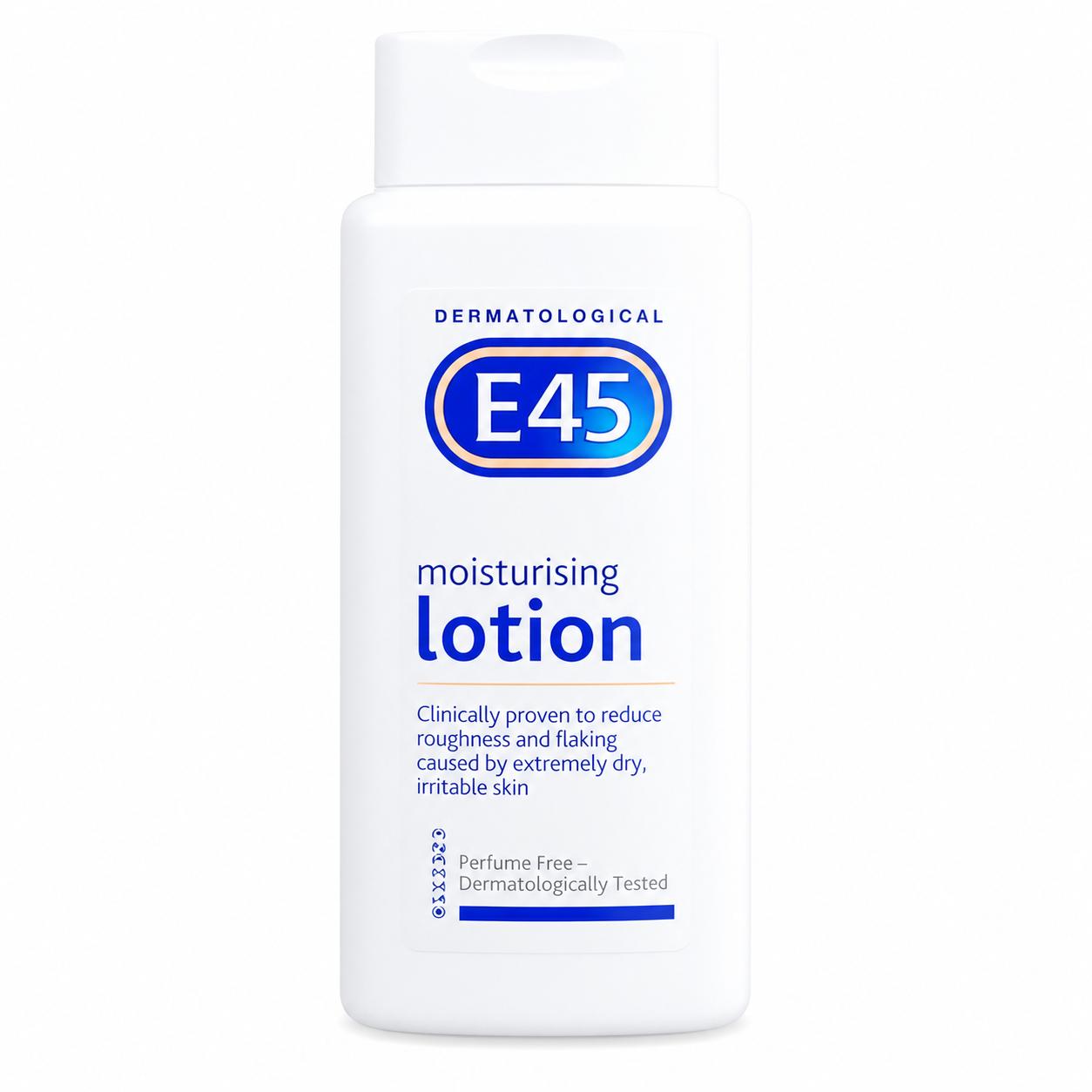 E45 Moisturising Lotion