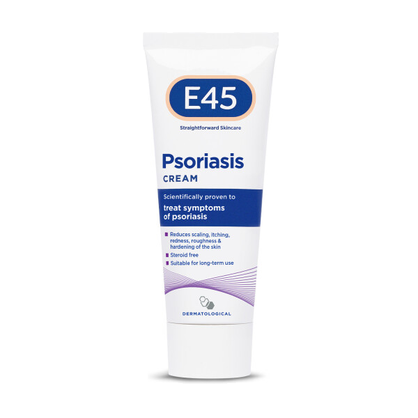 E45 Psoriasis Cream 50ml