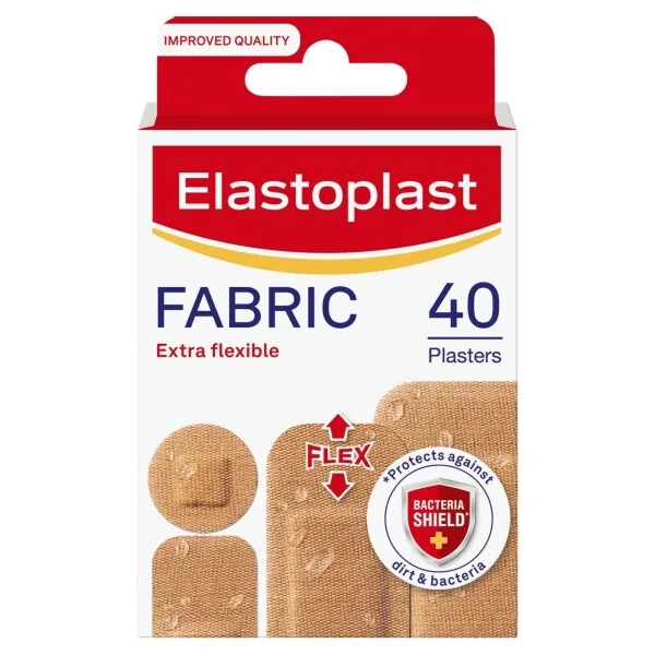 Elastoplast Fabric Plasters