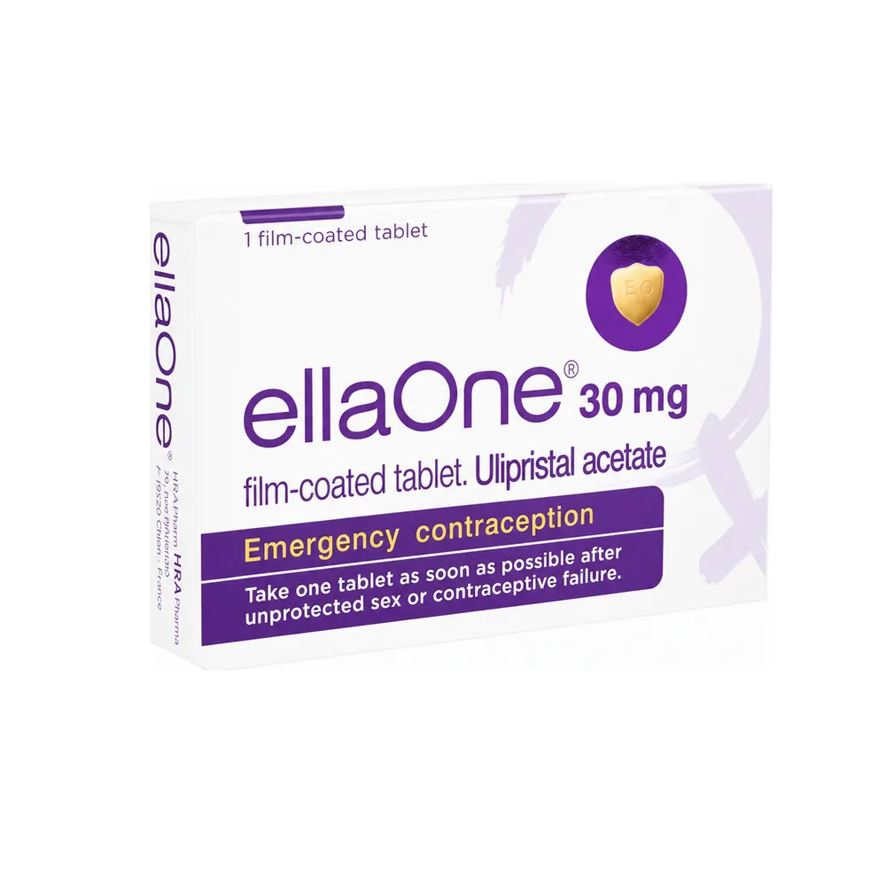 ellaOne 30mg Emergency Contraception Tablet
