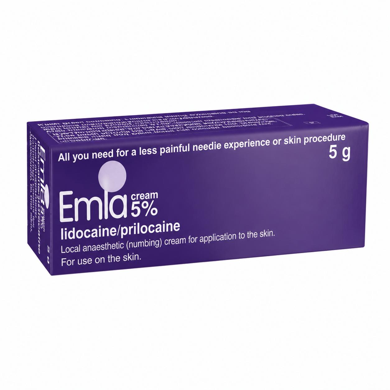 EMLA Cream 5%