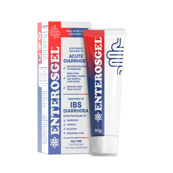 Enterosgel Diarrhoea Relief Gel