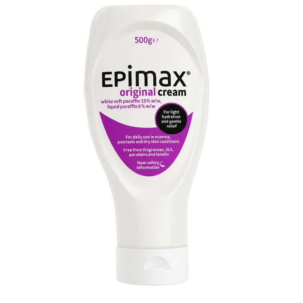 Epimax Original Cream 500g
