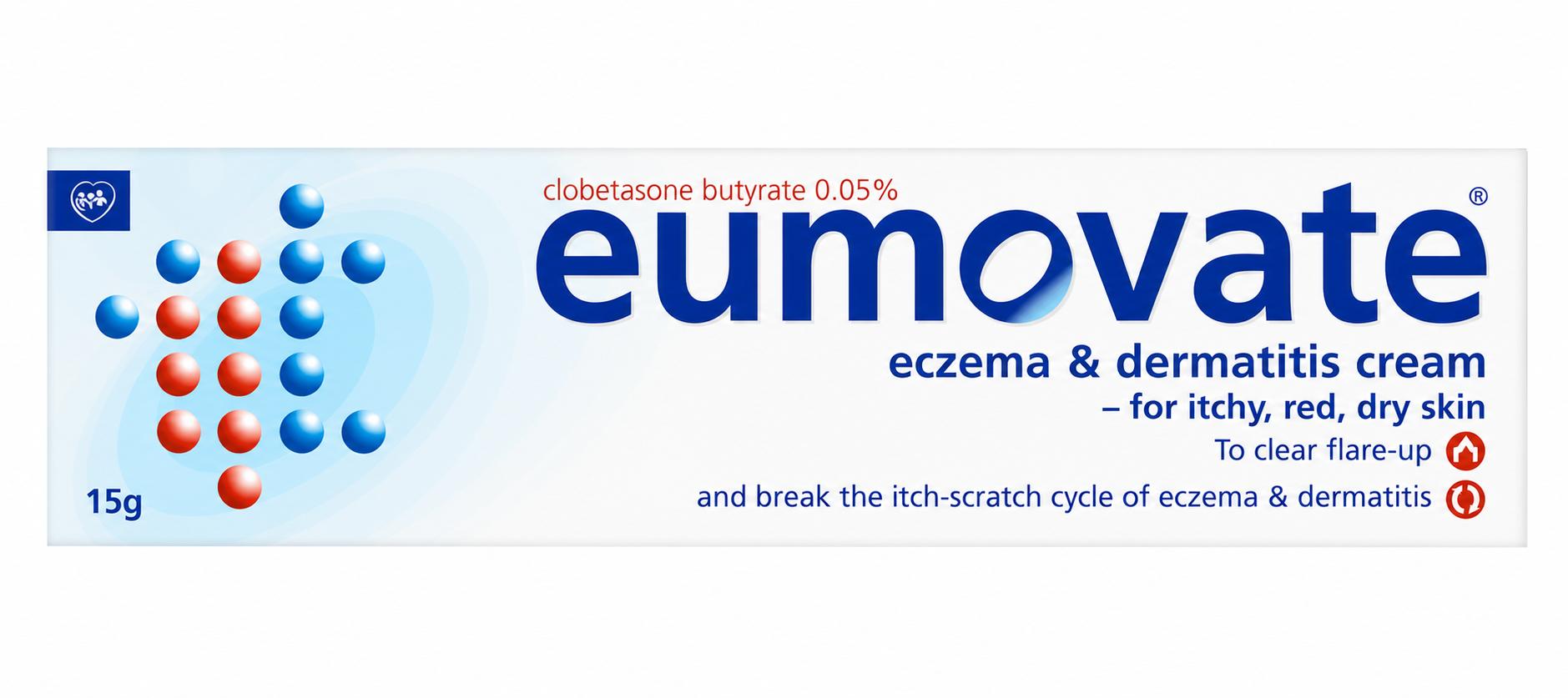Eumovate Eczema & Dermatitis Cream