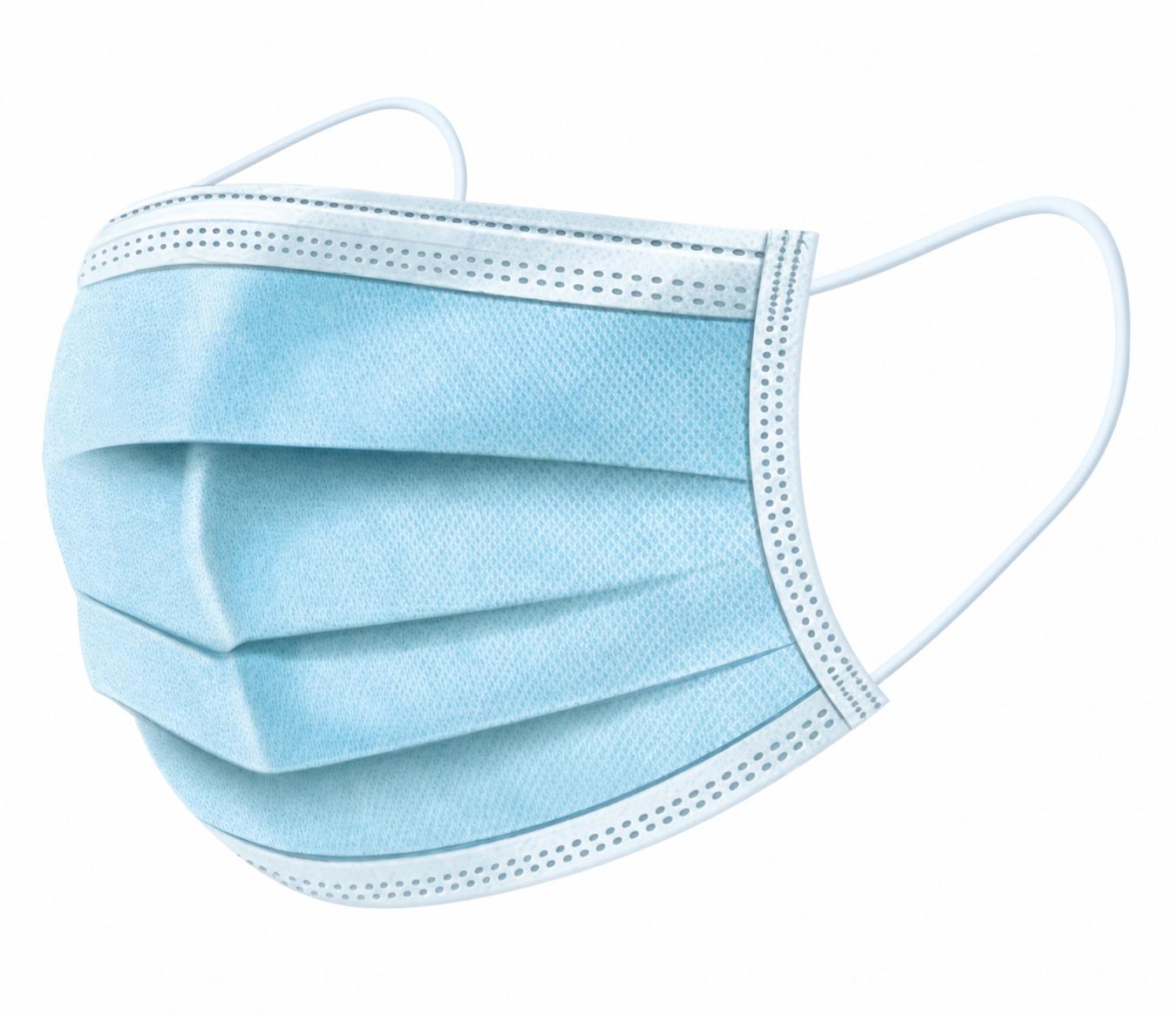 3-Ply IIR Face Mask
