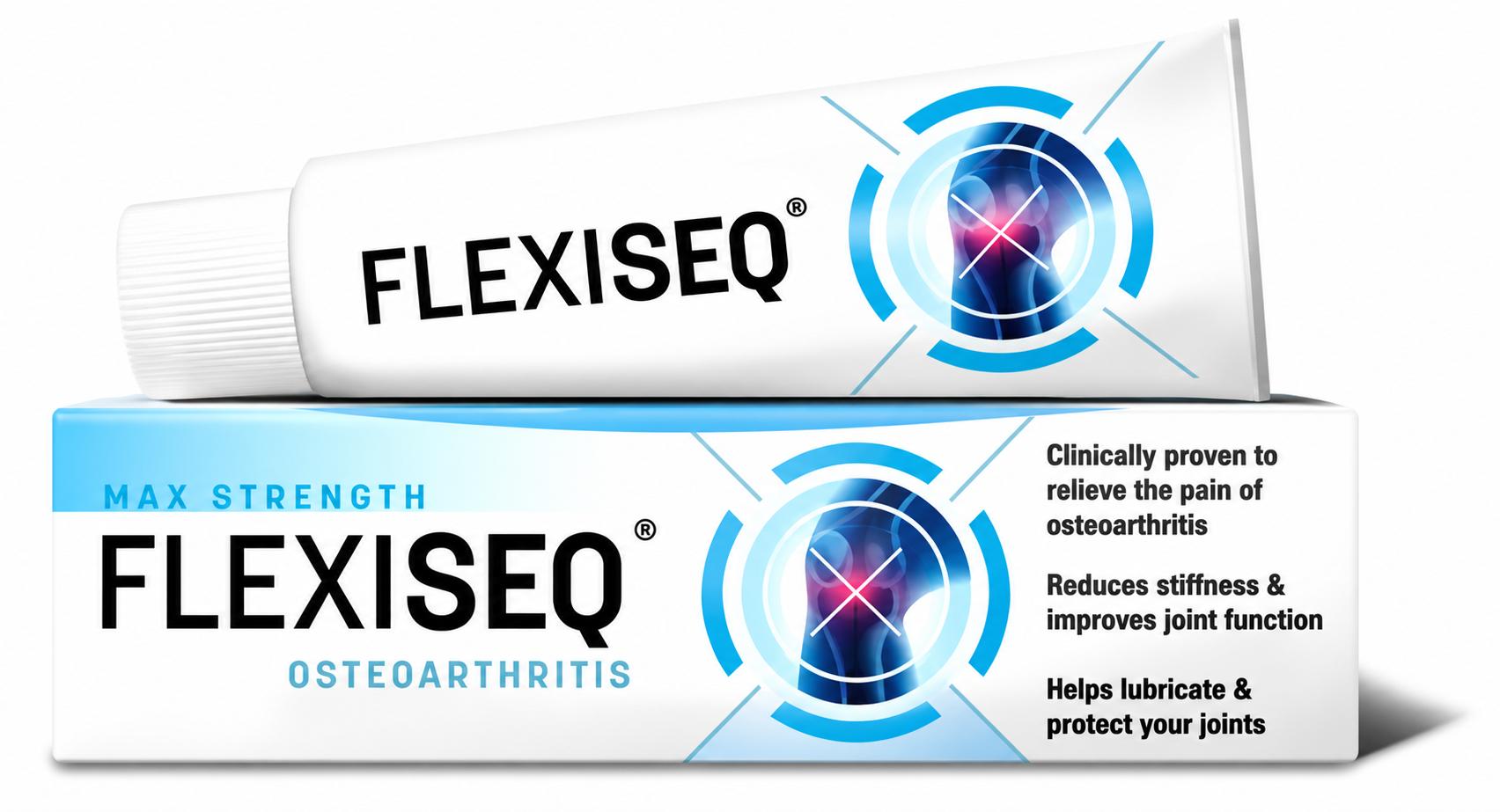 FlexiSEQ Max Strength Gel