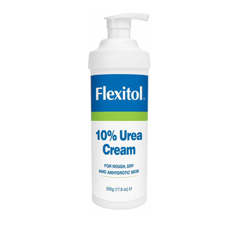 Flexitol 10% Urea Cream 500g