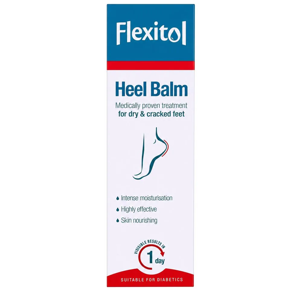 Flexitol Heel Balm 112g