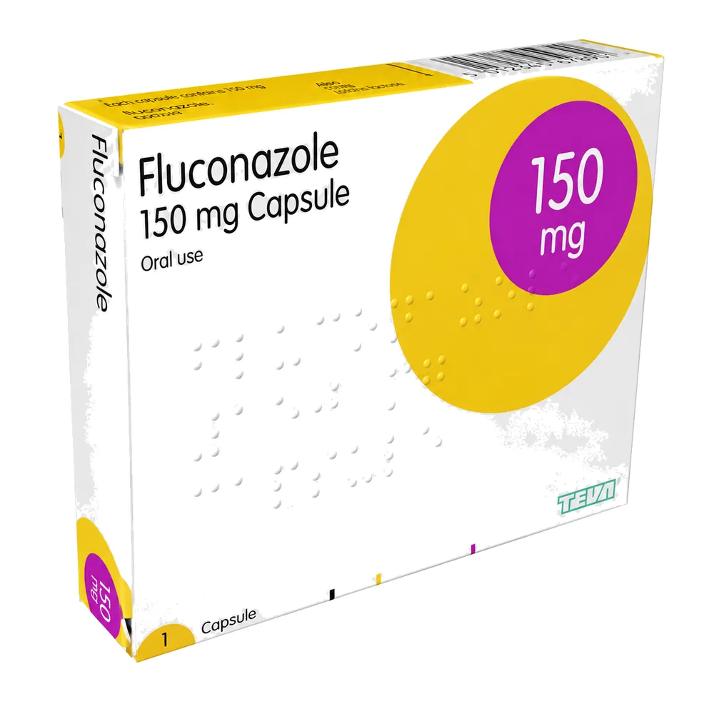 Fluconazole 150 mg Capsule