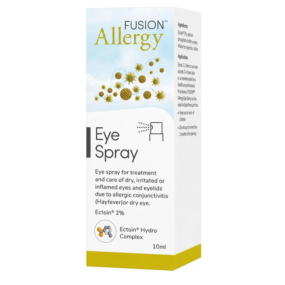 Fusion Allergy Eye Spray 10ml