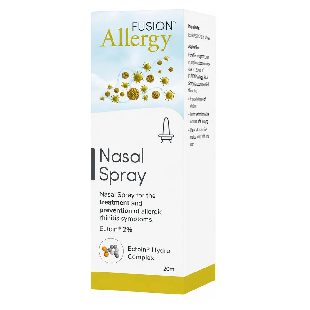 Fusion Allergy Nasal Spray 20ml