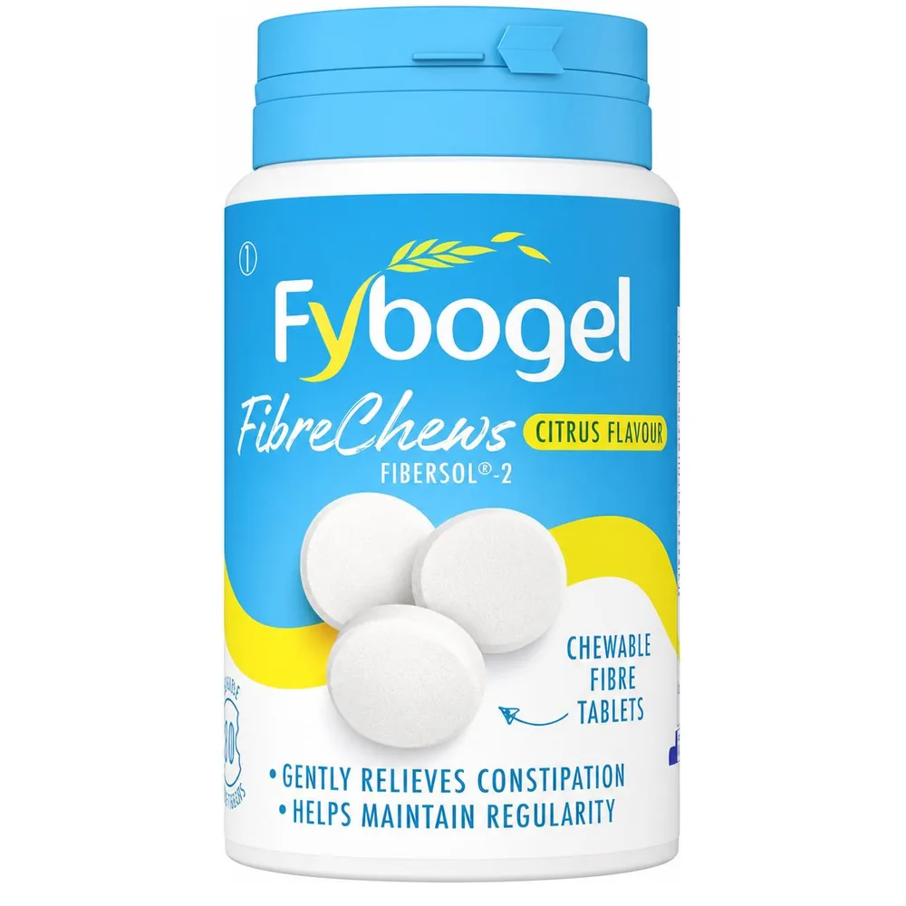 Fybogel Fibre Chews Tablets 60