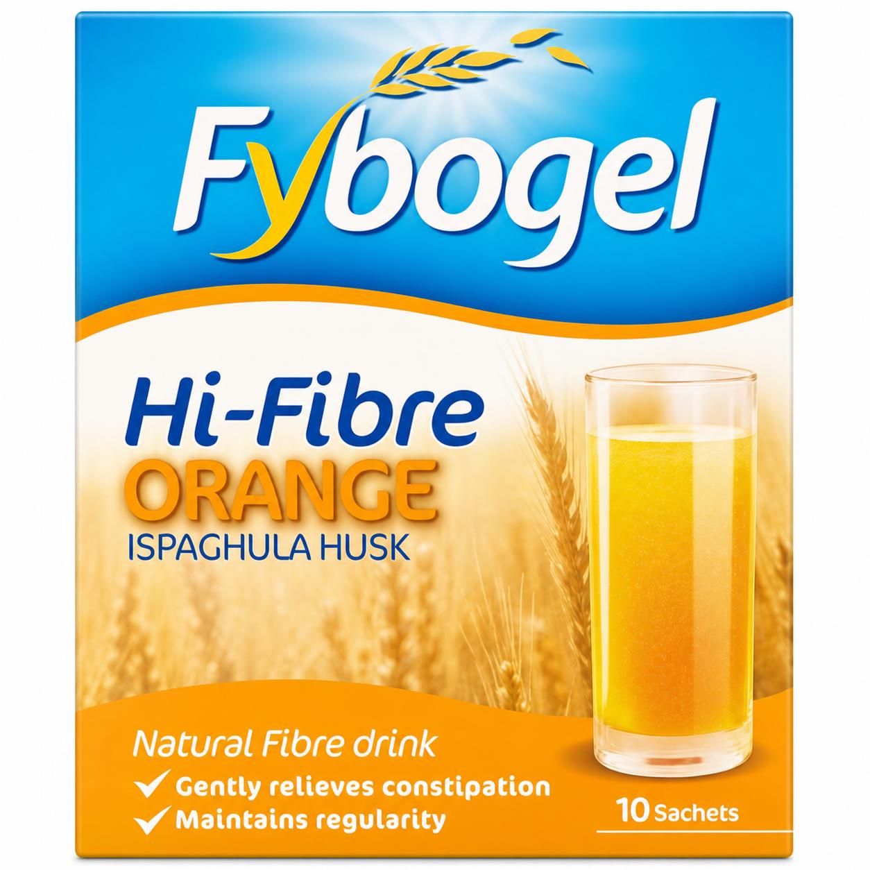 Fybogel Hi-Fibre Sachets