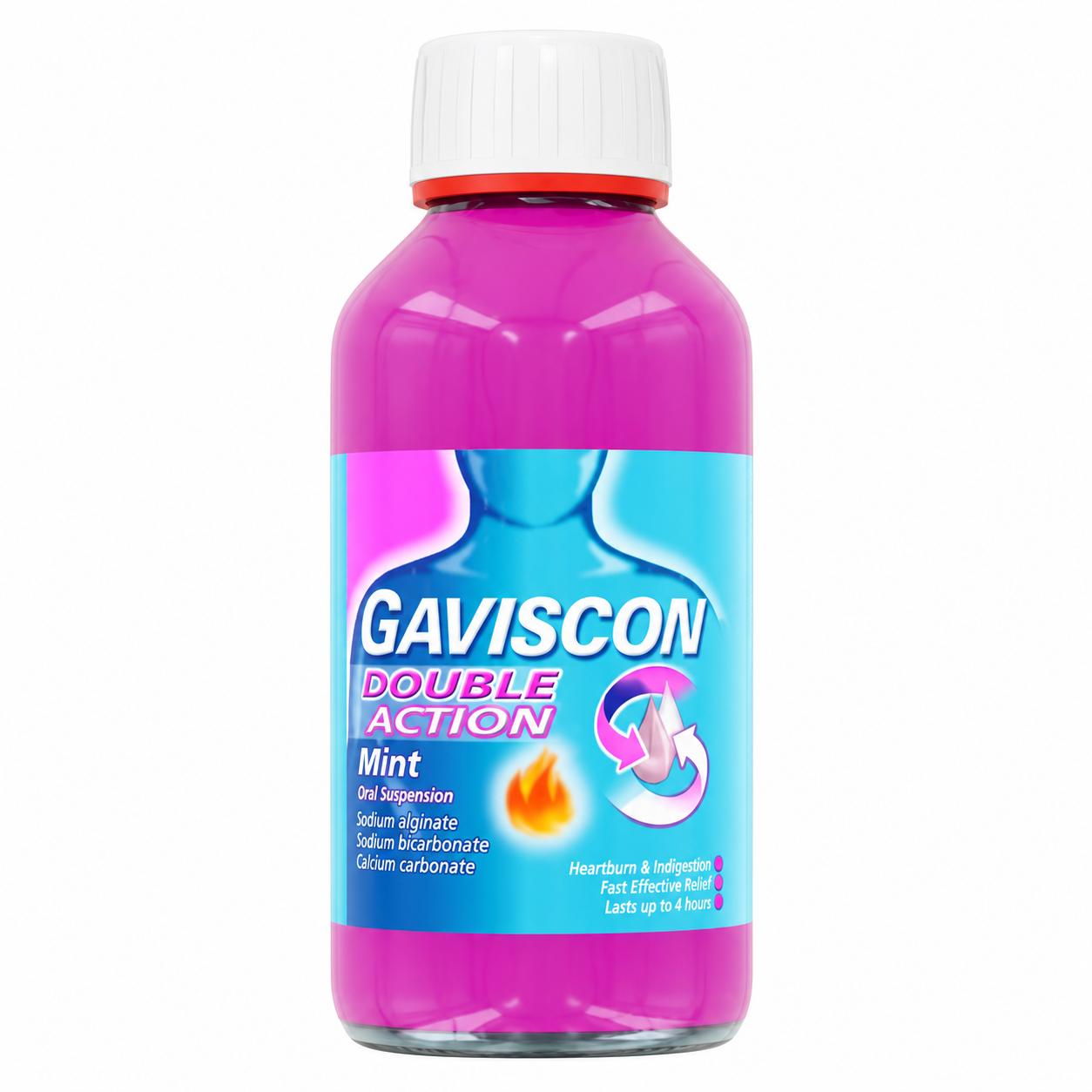 Gaviscon Double Action Liquid