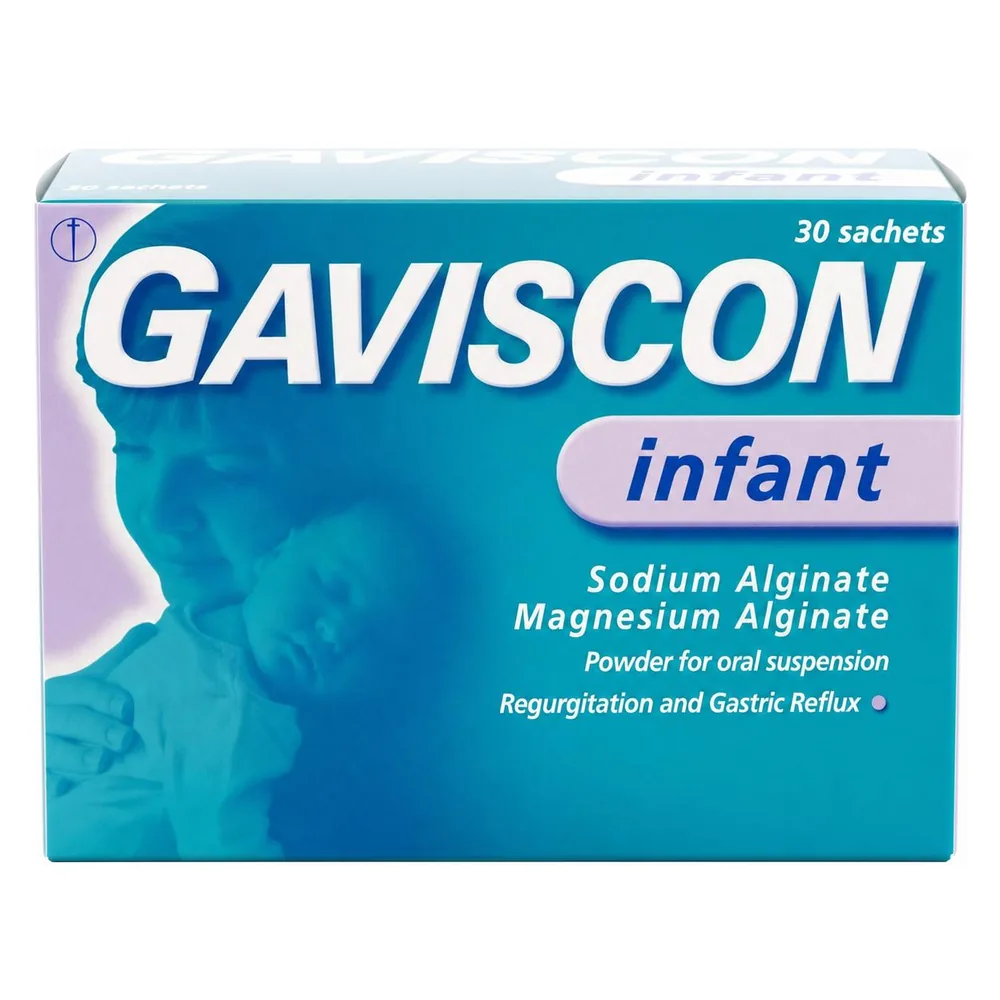 Gaviscon Infant Sachets 30 Doses